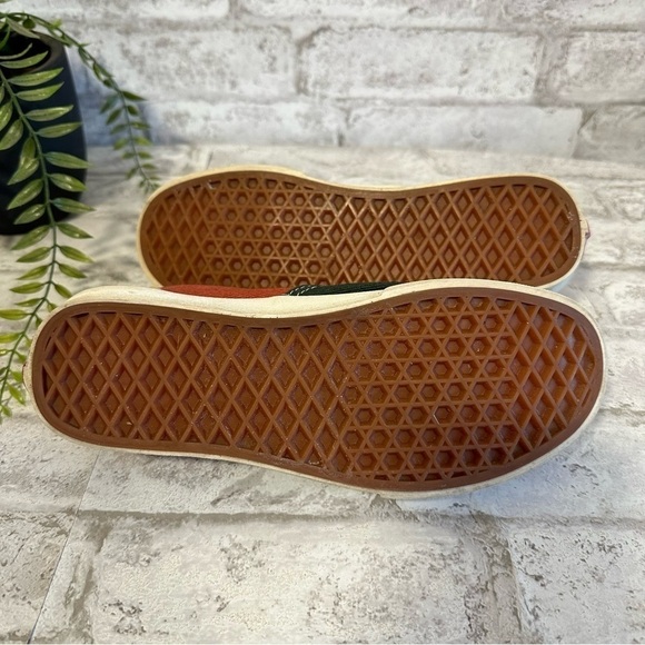 VANS City Campus Color Block Sneakers Women Size 6.0 Men’s 4.5 - Picture 4 of 7